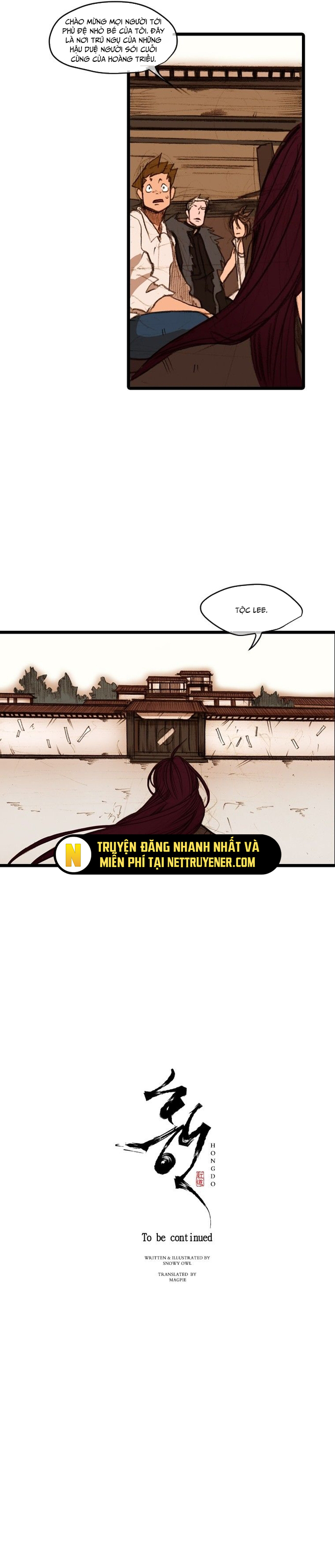 Chú Thuật Đại Đạo Chapter 34 - Trang 5