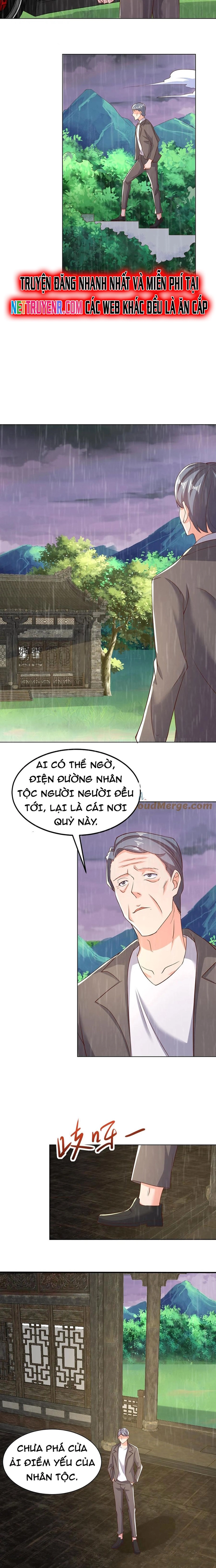Trước Kia Có Tòa Trấn Yêu Quan Chapter 113 - Trang 1