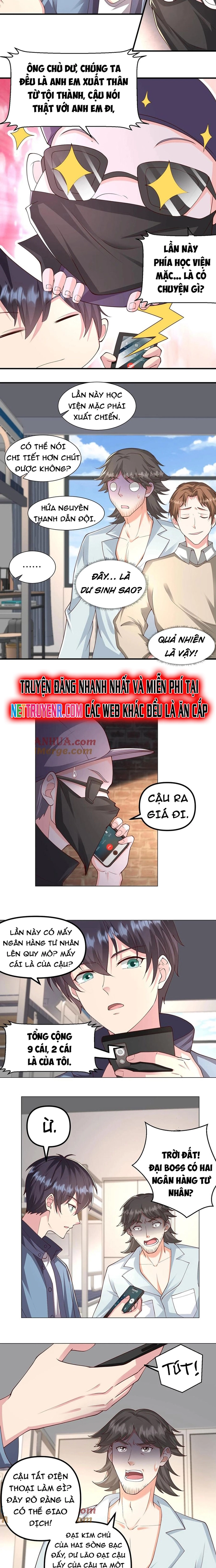 Trước Kia Có Tòa Trấn Yêu Quan Chapter 114 - Trang 3