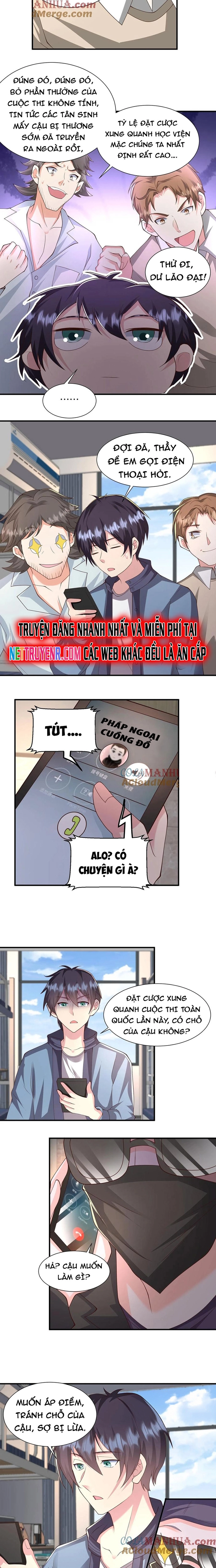Trước Kia Có Tòa Trấn Yêu Quan Chapter 114 - Trang 2