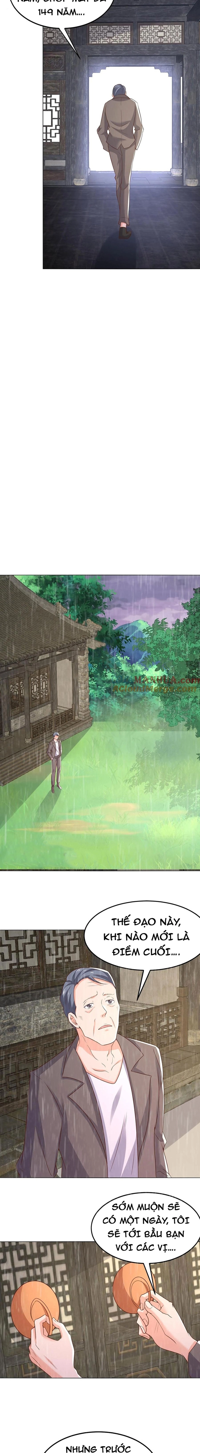 Trước Kia Có Tòa Trấn Yêu Quan Chapter 113 - Trang 3