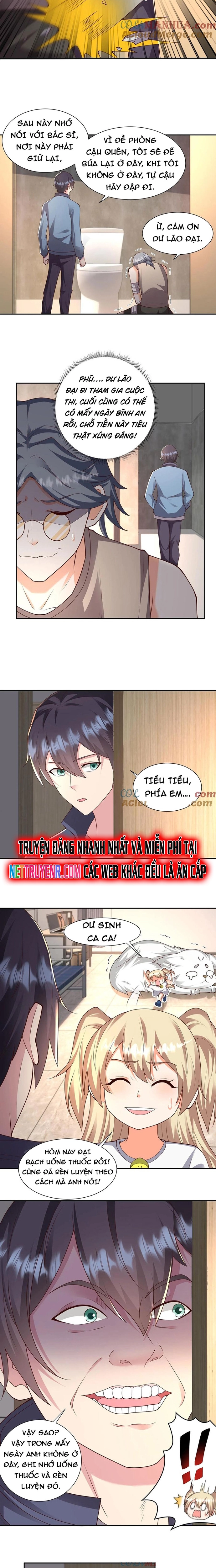Trước Kia Có Tòa Trấn Yêu Quan Chapter 115 - Trang 1