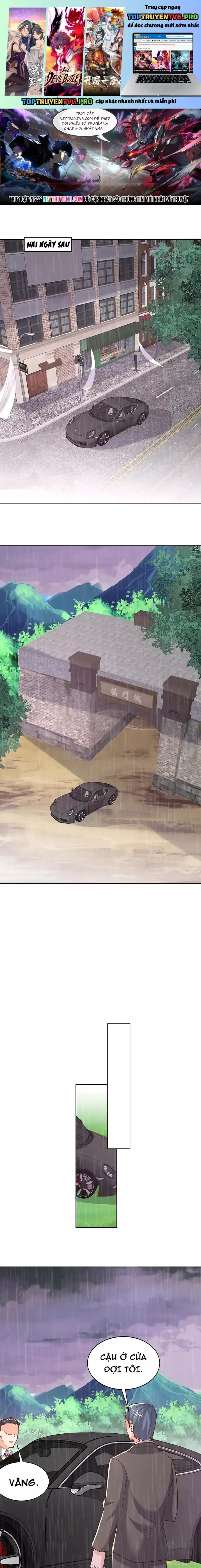 Trước Kia Có Tòa Trấn Yêu Quan Chapter 113 - Trang 0