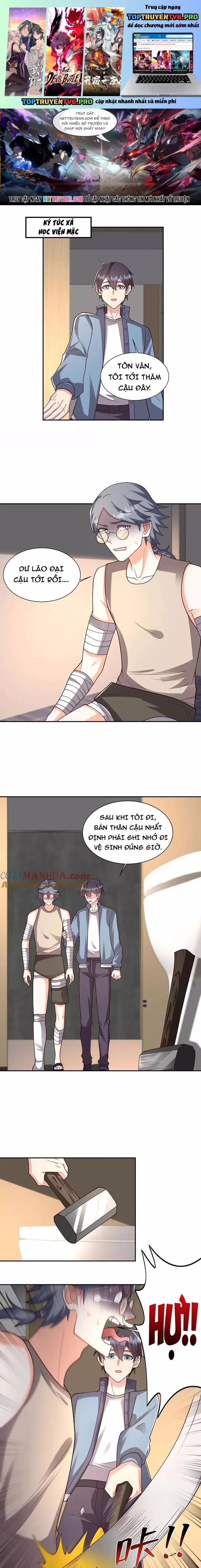 Trước Kia Có Tòa Trấn Yêu Quan Chapter 115 - Trang 0