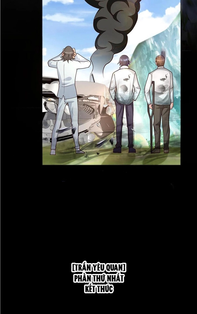 Trước Kia Có Tòa Trấn Yêu Quan Chapter 115 - Trang 6