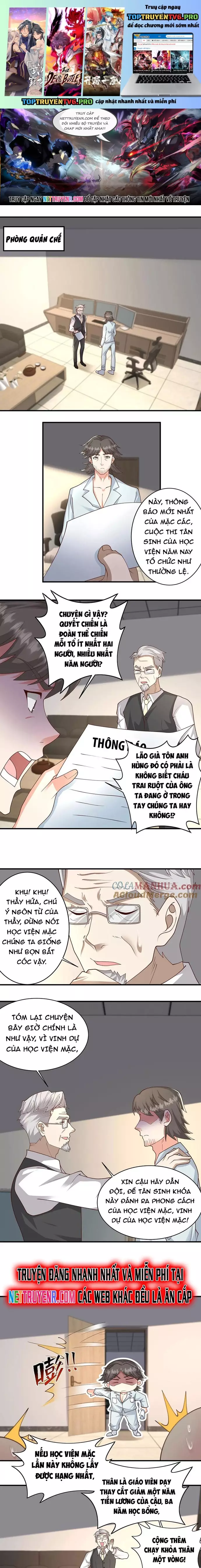 Trước Kia Có Tòa Trấn Yêu Quan Chapter 114 - Trang 0