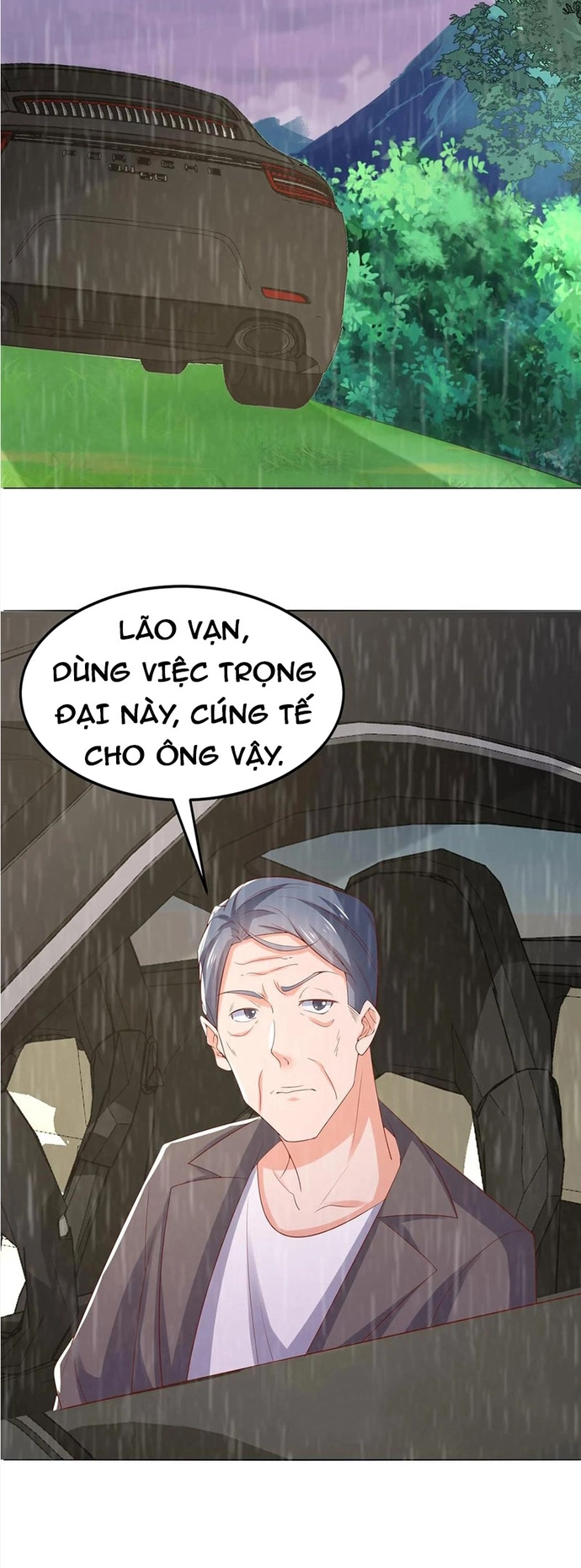 Trước Kia Có Tòa Trấn Yêu Quan Chapter 113 - Trang 5
