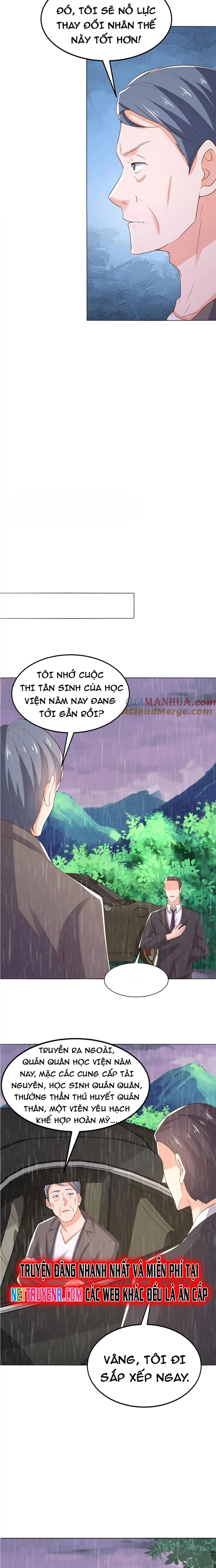 Trước Kia Có Tòa Trấn Yêu Quan Chapter 113 - Trang 4