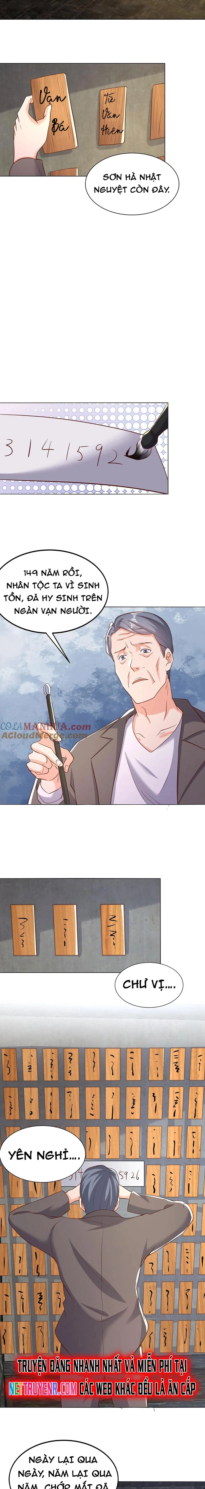 Trước Kia Có Tòa Trấn Yêu Quan Chapter 113 - Trang 2