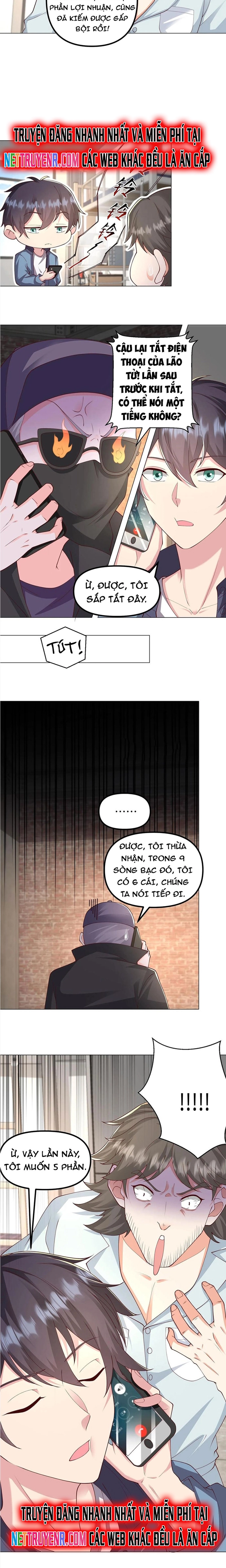 Trước Kia Có Tòa Trấn Yêu Quan Chapter 114 - Trang 4
