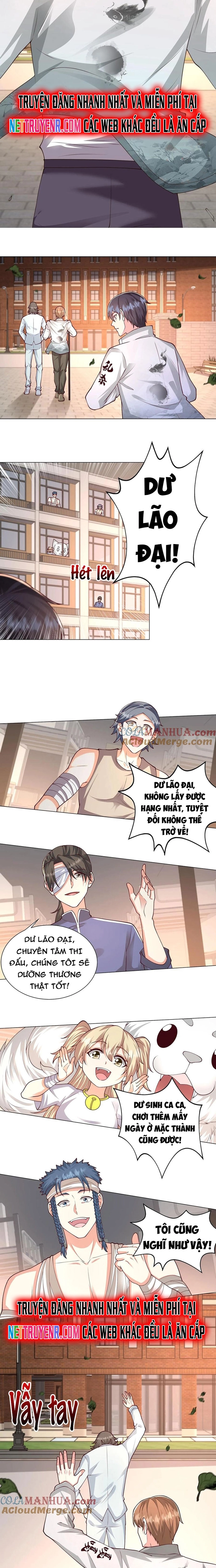 Trước Kia Có Tòa Trấn Yêu Quan Chapter 115 - Trang 3