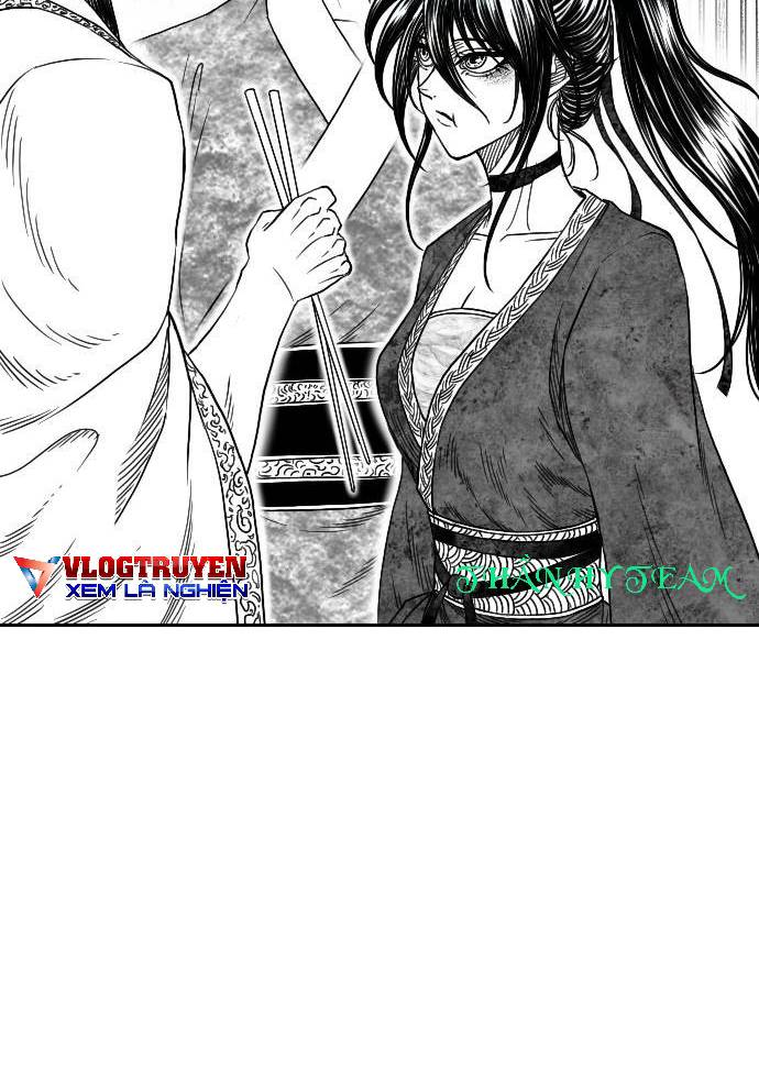 Hắc Sa chapter 13 - Trang 15