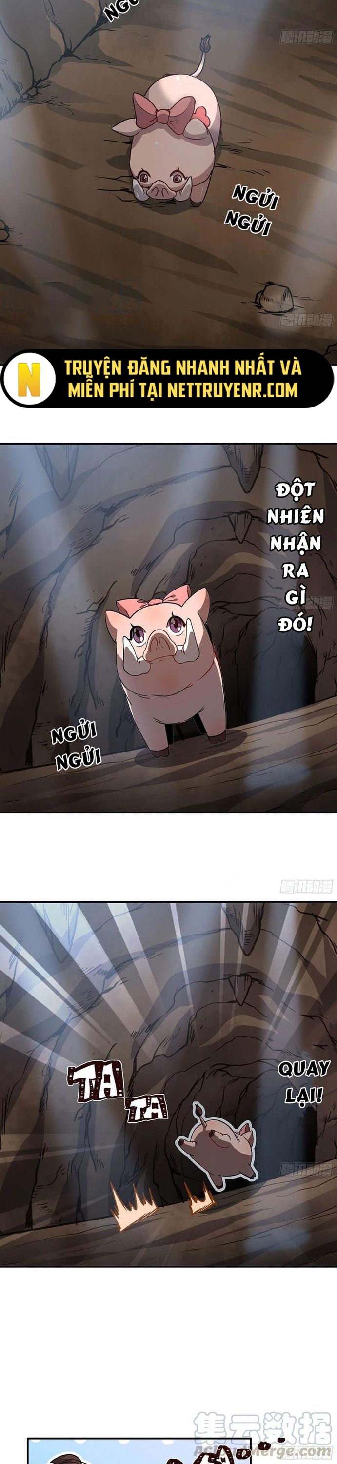 Dũng Sĩ Nấm Chapter 9 - Trang 15