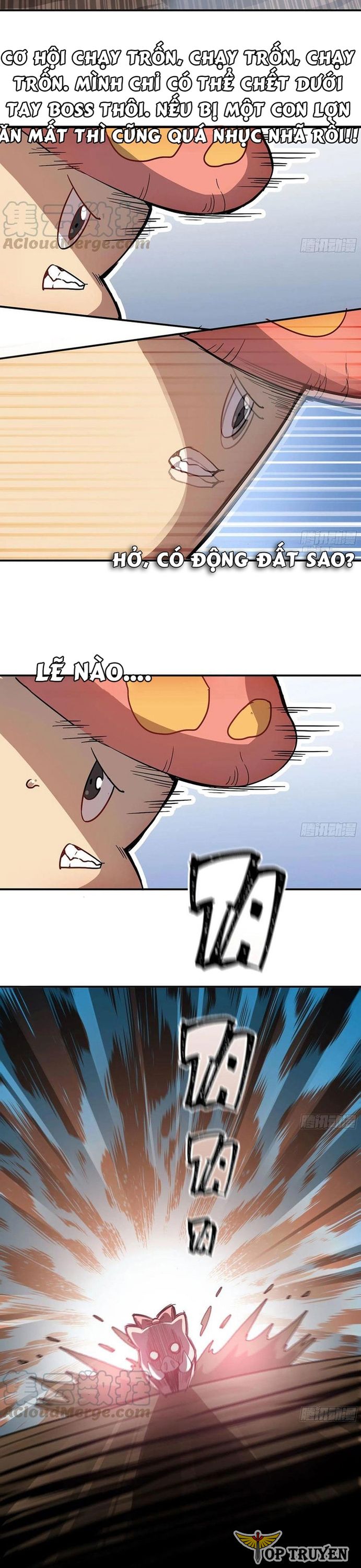 Dũng Sĩ Nấm Chapter 10 - Trang 1