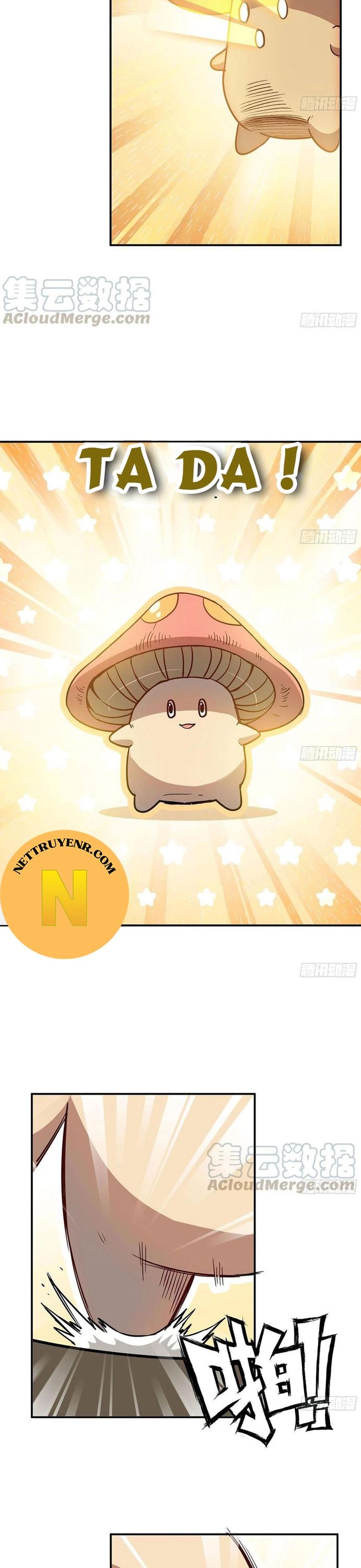 Dũng Sĩ Nấm Chapter 10 - Trang 13