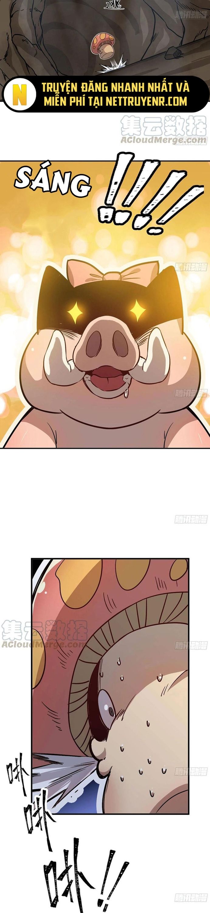 Dũng Sĩ Nấm Chapter 10 - Trang 6