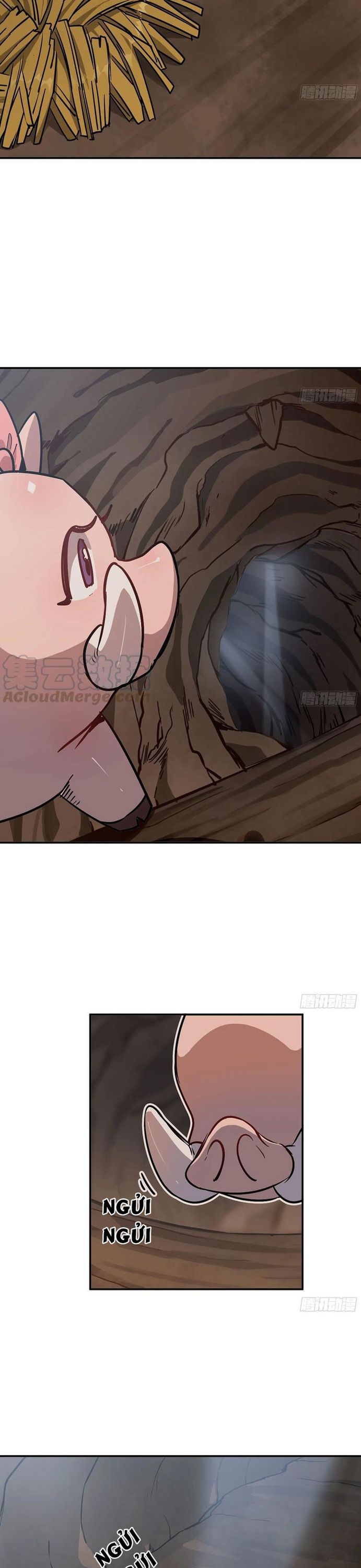 Dũng Sĩ Nấm Chapter 9 - Trang 14