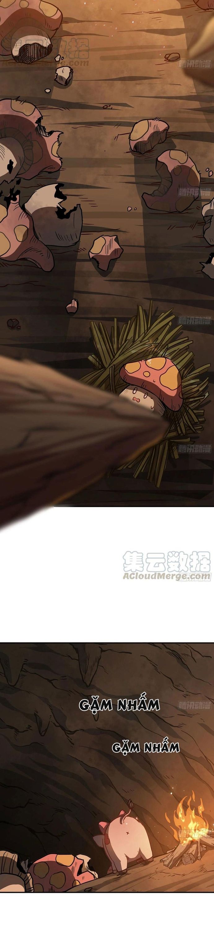 Dũng Sĩ Nấm Chapter 9 - Trang 2
