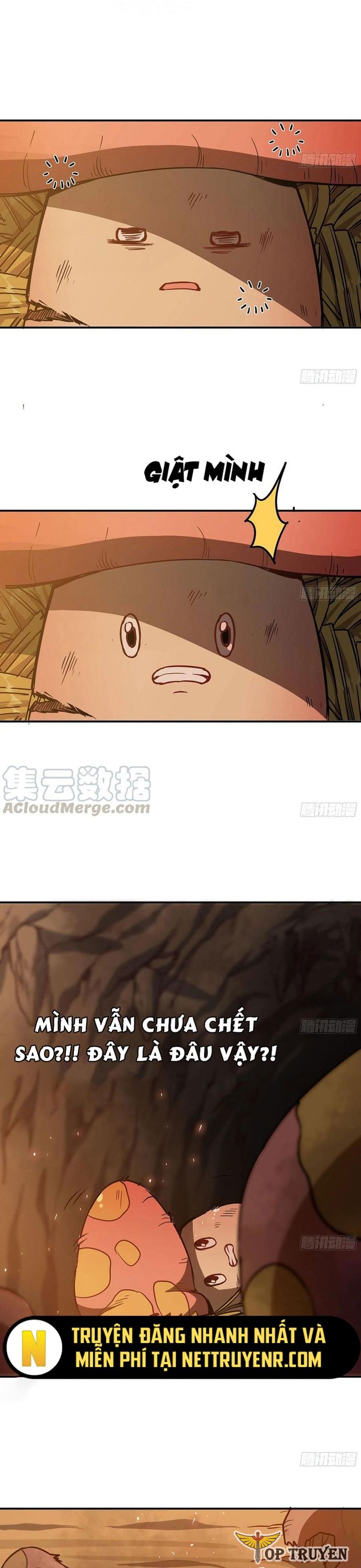 Dũng Sĩ Nấm Chapter 9 - Trang 1