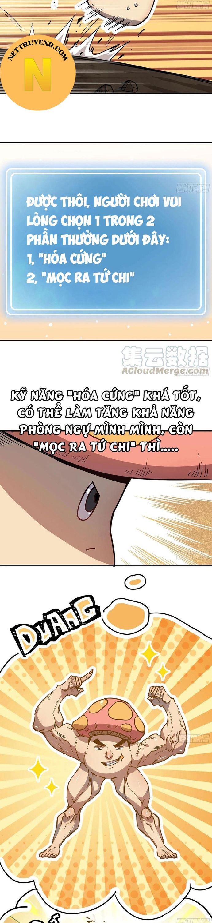 Dũng Sĩ Nấm Chapter 10 - Trang 9