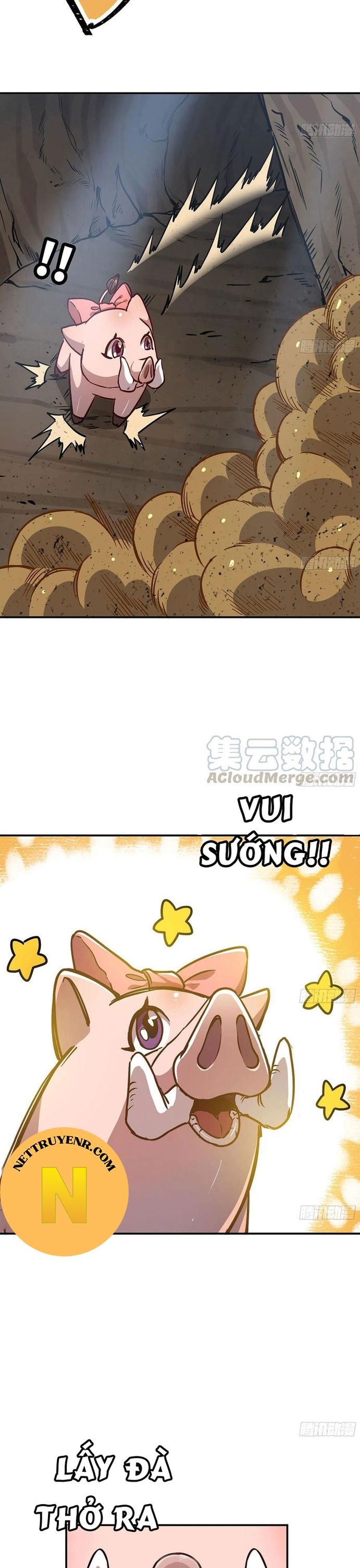 Dũng Sĩ Nấm Chapter 10 - Trang 4