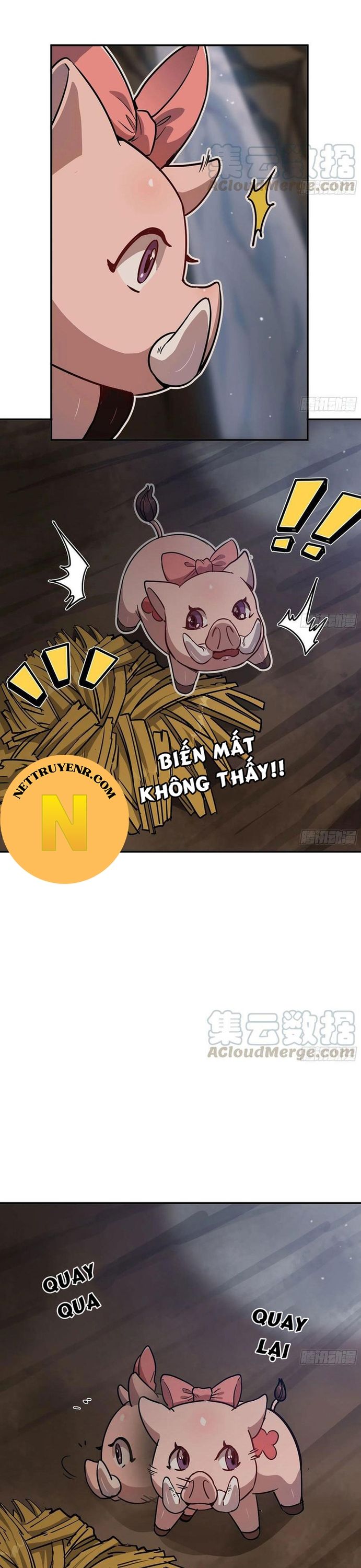 Dũng Sĩ Nấm Chapter 9 - Trang 13