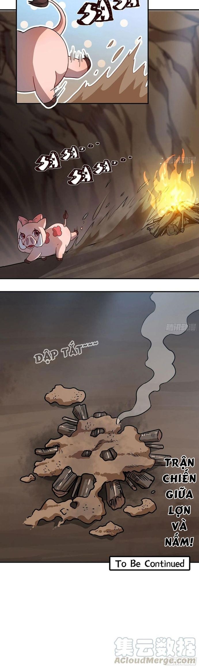 Dũng Sĩ Nấm Chapter 9 - Trang 16