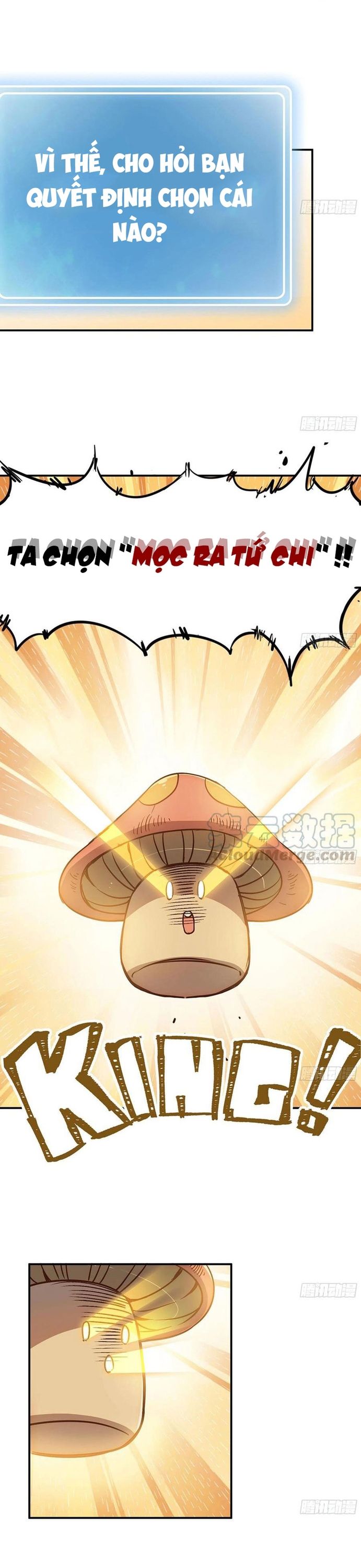 Dũng Sĩ Nấm Chapter 10 - Trang 11