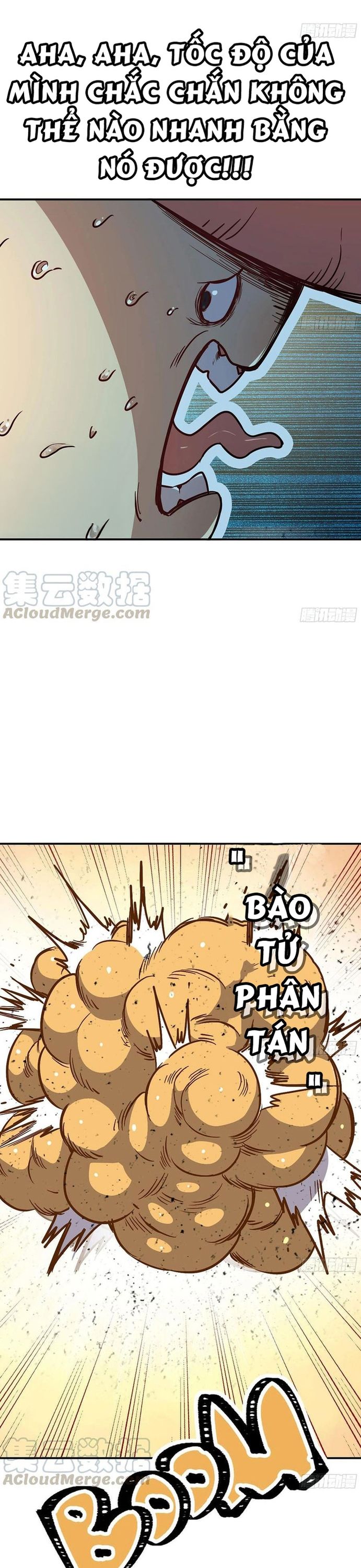 Dũng Sĩ Nấm Chapter 10 - Trang 3