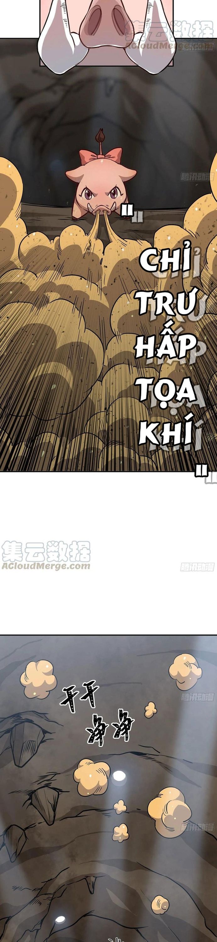 Dũng Sĩ Nấm Chapter 10 - Trang 5