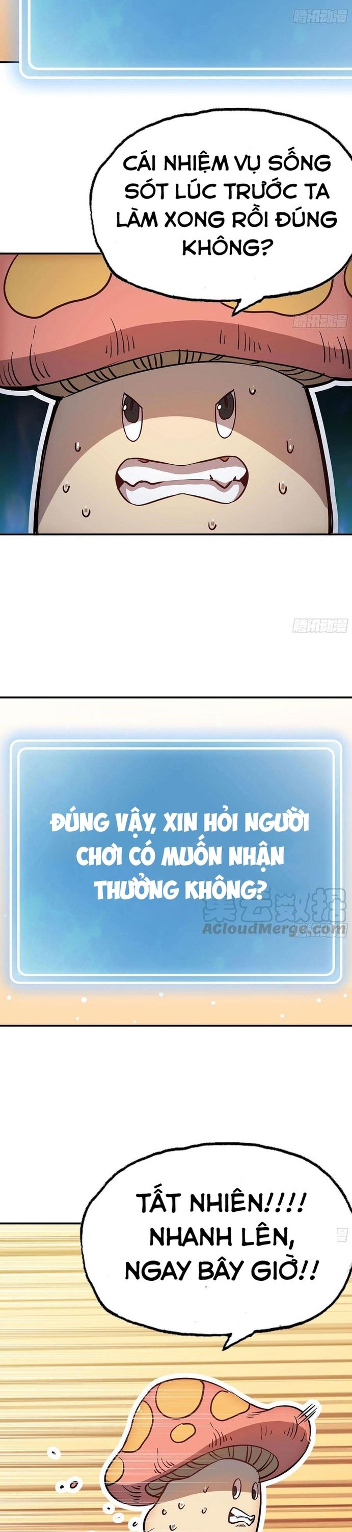 Dũng Sĩ Nấm Chapter 10 - Trang 8