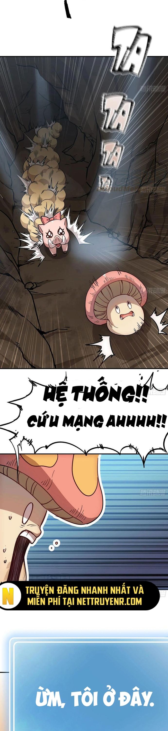 Dũng Sĩ Nấm Chapter 10 - Trang 7