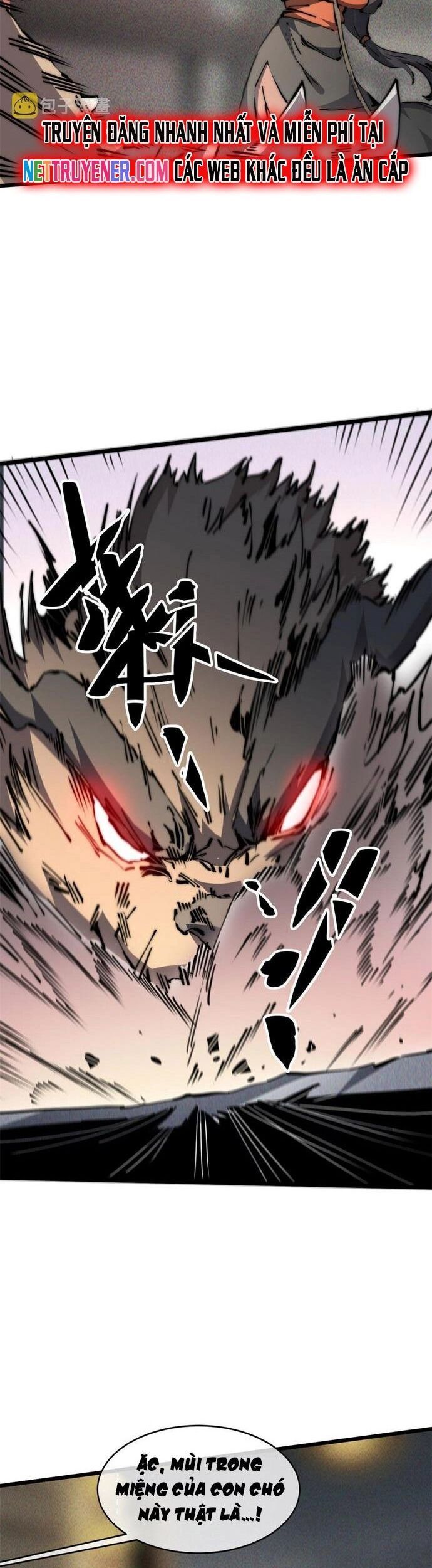Lui Ra Phía Sau Để Vi Sư Tới Chapter 61 - Trang 3