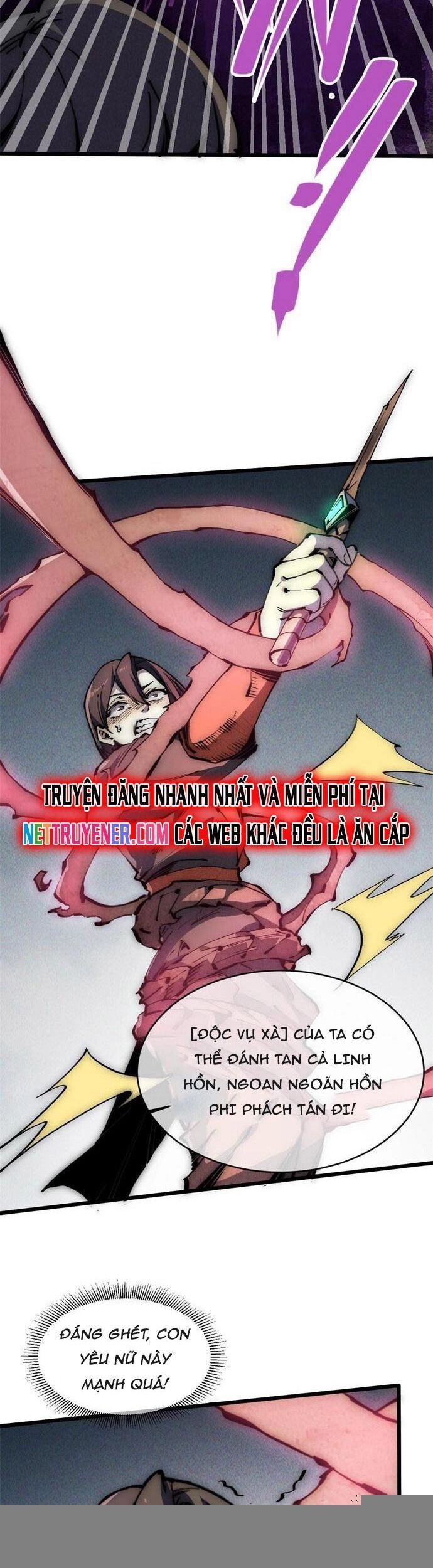 Lui Ra Phía Sau Để Vi Sư Tới Chapter 64 - Trang 5
