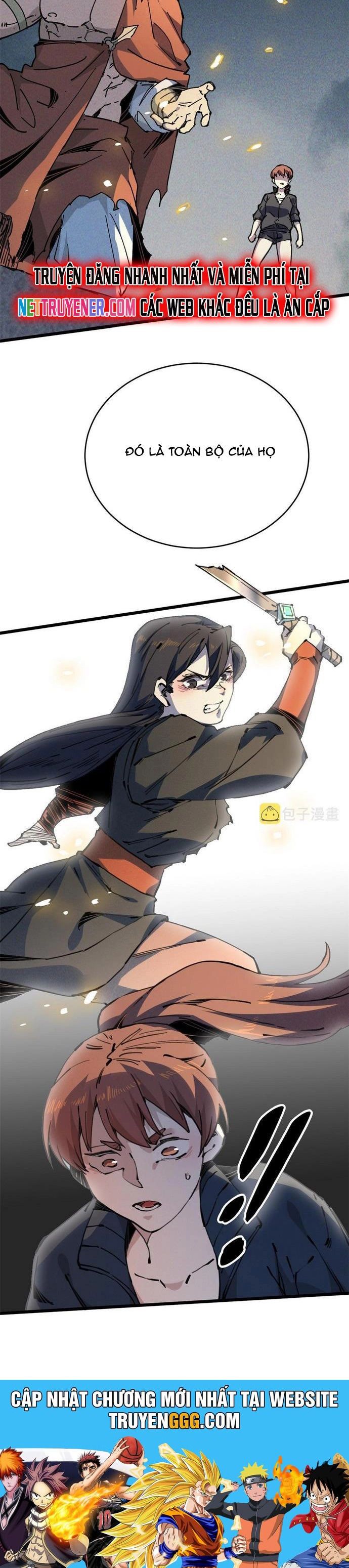 Lui Ra Phía Sau Để Vi Sư Tới Chapter 63 - Trang 18