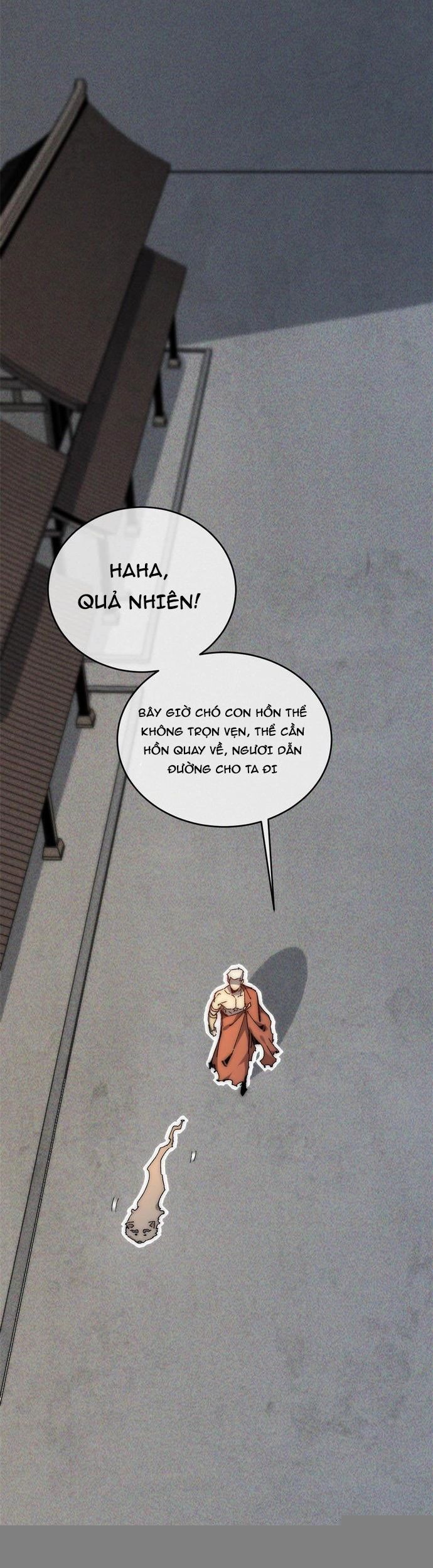 Lui Ra Phía Sau Để Vi Sư Tới Chapter 62 - Trang 12