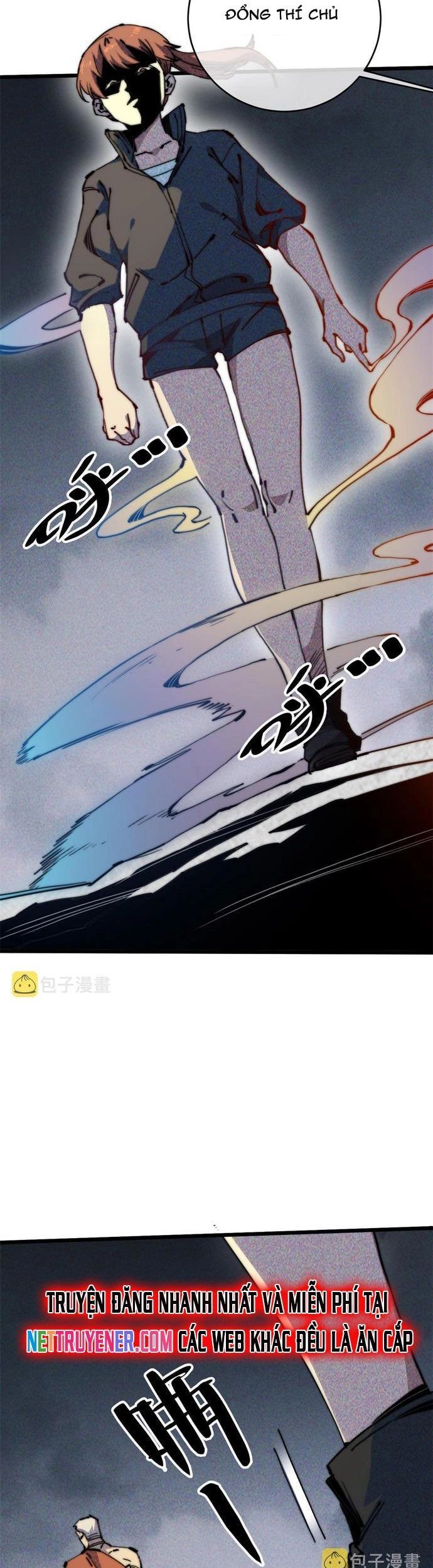 Lui Ra Phía Sau Để Vi Sư Tới Chapter 63 - Trang 10