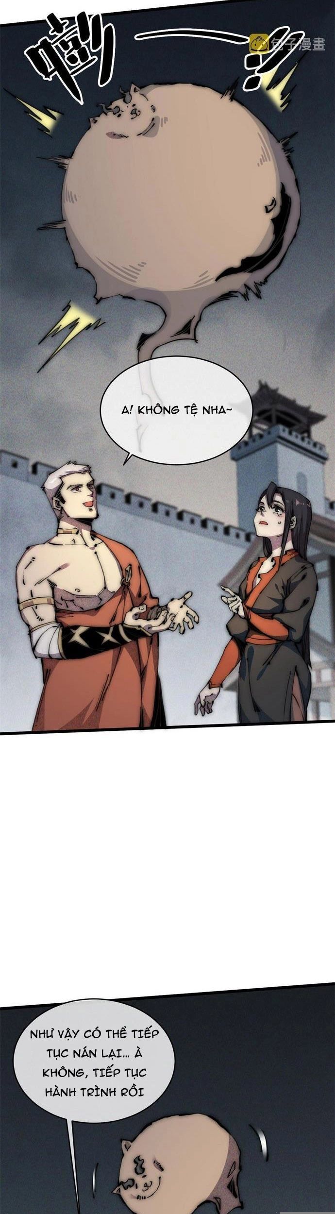 Lui Ra Phía Sau Để Vi Sư Tới Chapter 63 - Trang 2