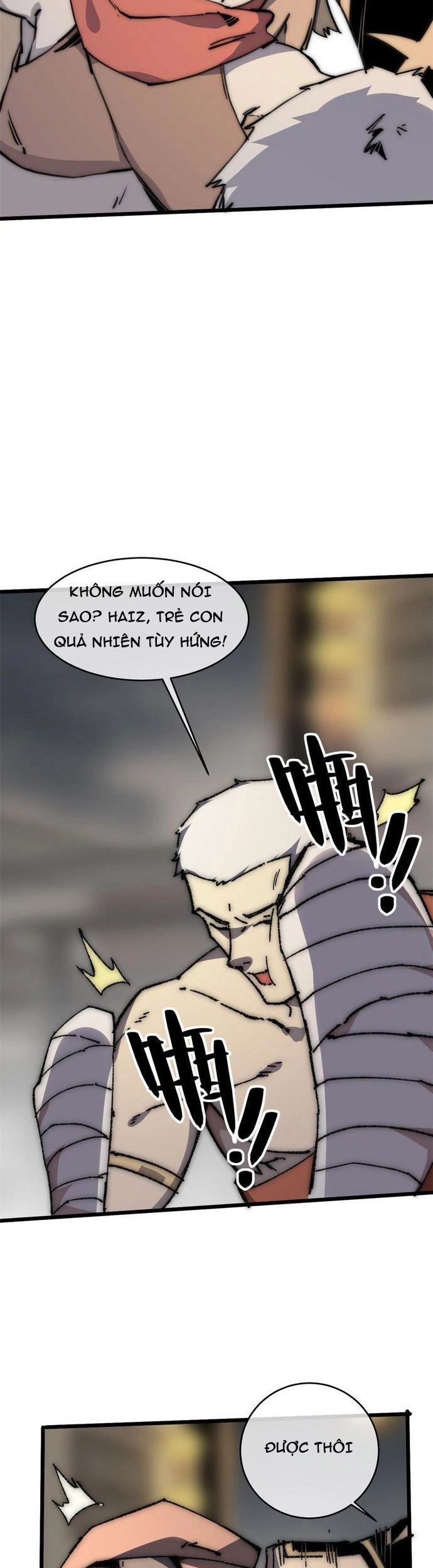 Lui Ra Phía Sau Để Vi Sư Tới Chapter 61 - Trang 10