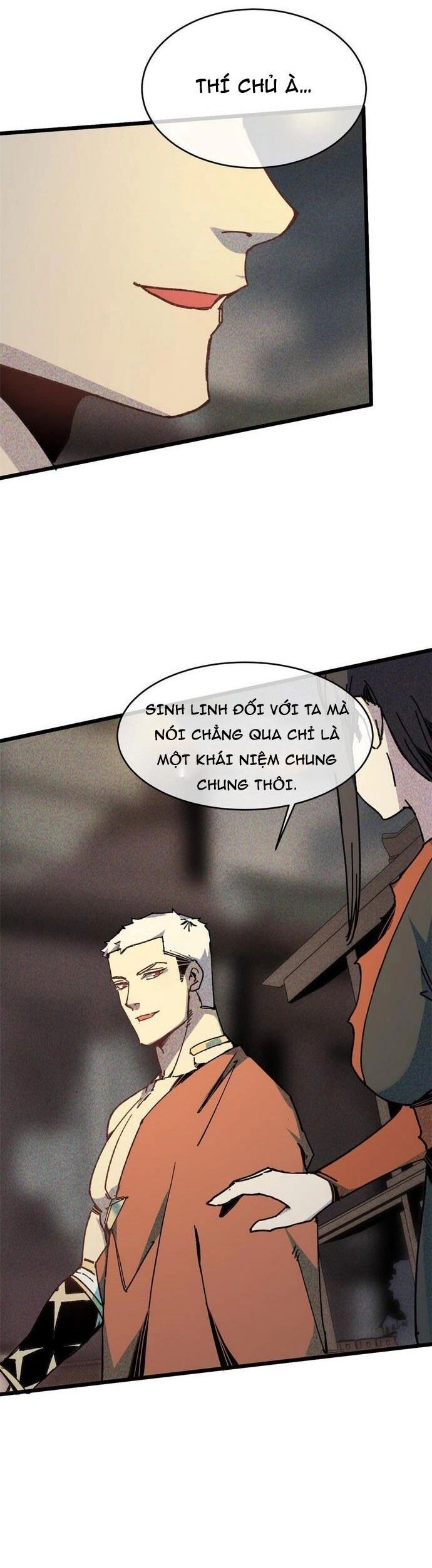 Lui Ra Phía Sau Để Vi Sư Tới Chapter 62 - Trang 5