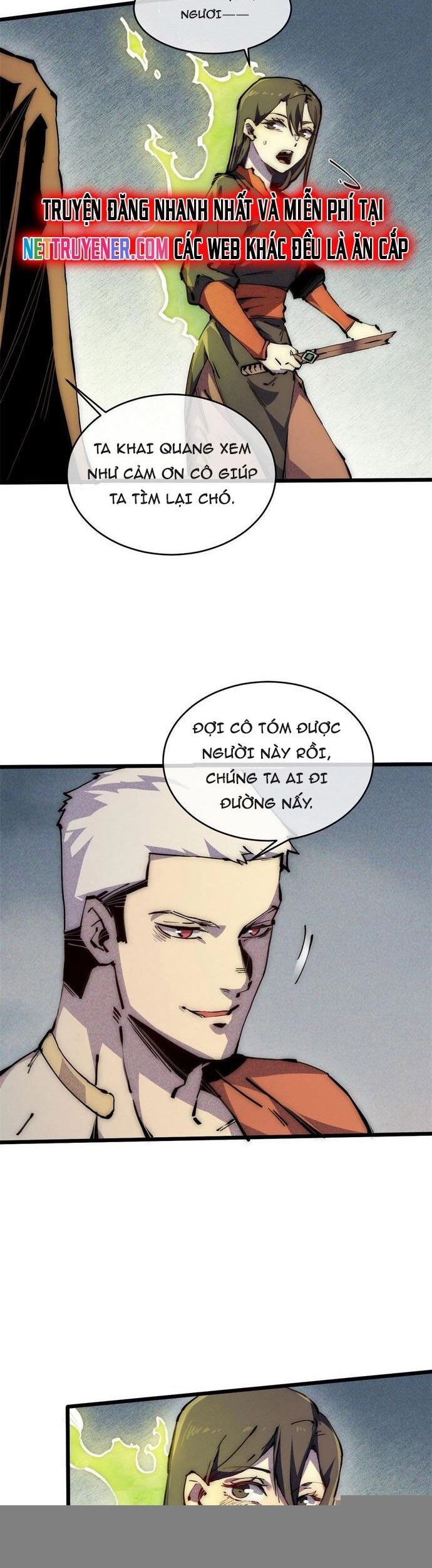 Lui Ra Phía Sau Để Vi Sư Tới Chapter 64 - Trang 9