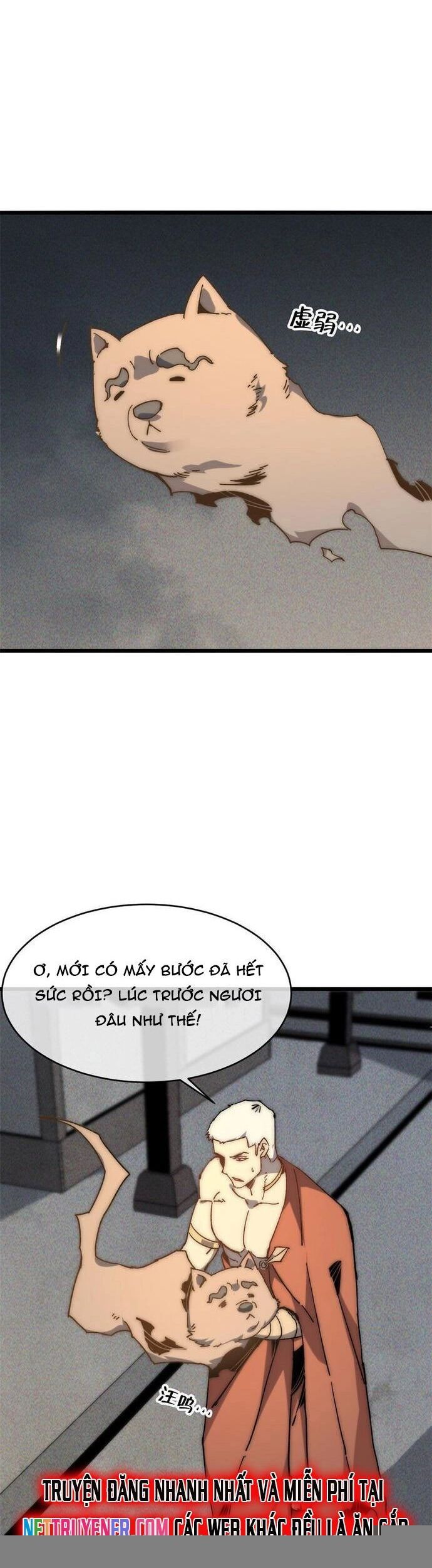 Lui Ra Phía Sau Để Vi Sư Tới Chapter 62 - Trang 13