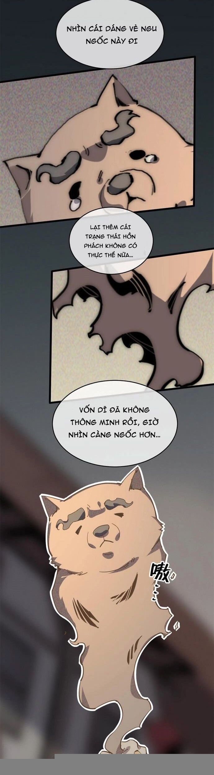 Lui Ra Phía Sau Để Vi Sư Tới Chapter 62 - Trang 1