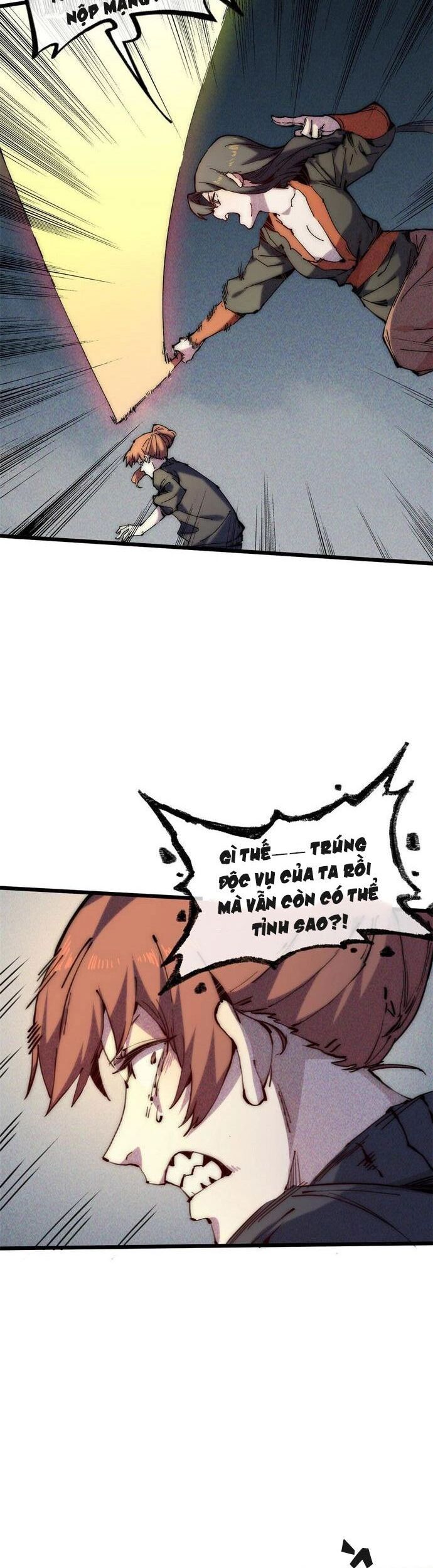 Lui Ra Phía Sau Để Vi Sư Tới Chapter 64 - Trang 1