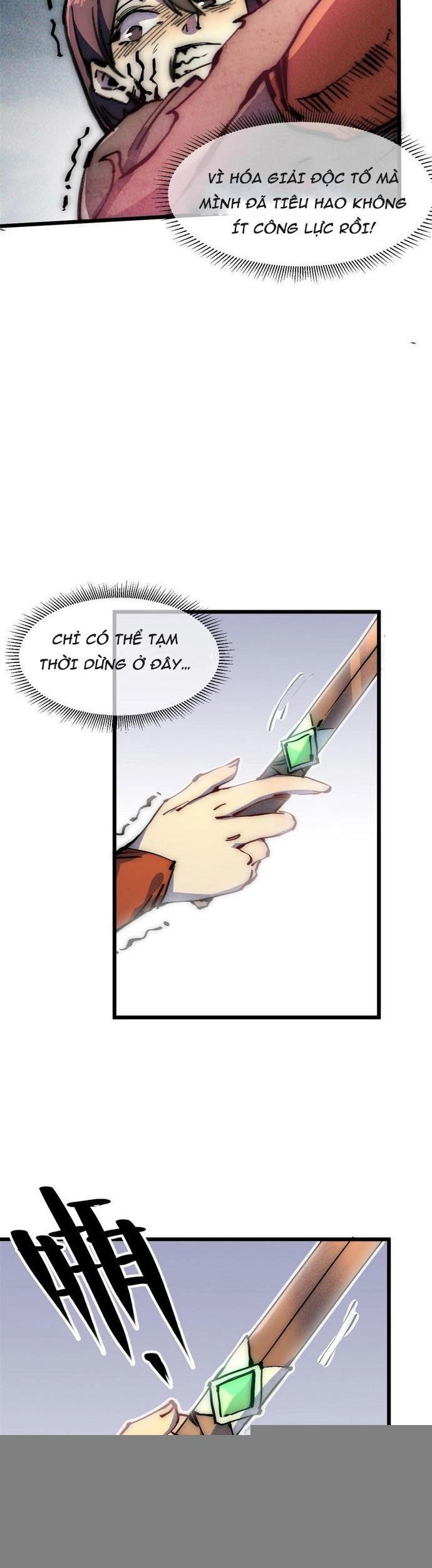 Lui Ra Phía Sau Để Vi Sư Tới Chapter 64 - Trang 6