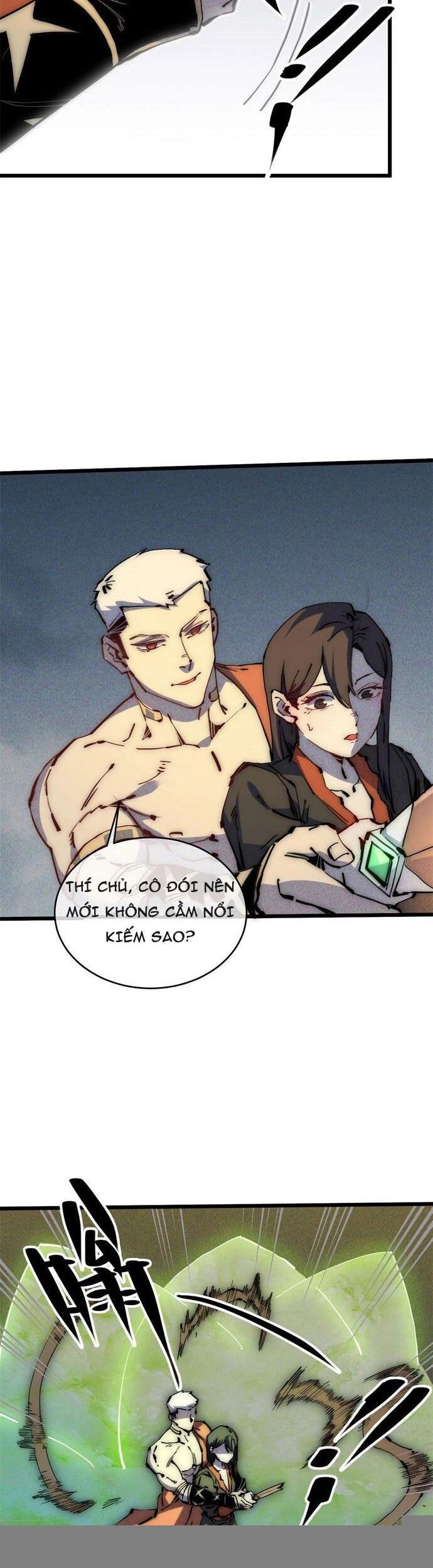 Lui Ra Phía Sau Để Vi Sư Tới Chapter 64 - Trang 7
