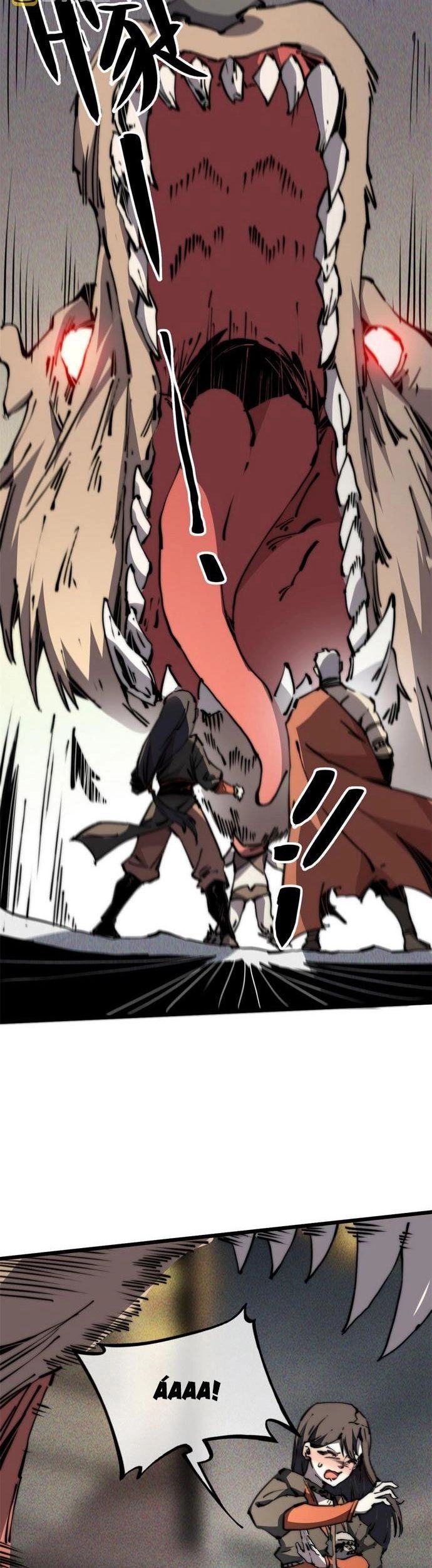 Lui Ra Phía Sau Để Vi Sư Tới Chapter 61 - Trang 2