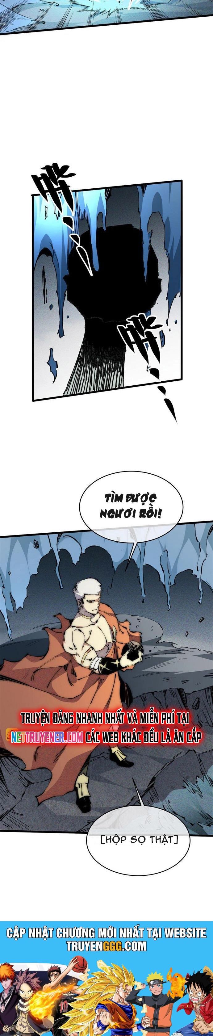 Lui Ra Phía Sau Để Vi Sư Tới Chapter 64 - Trang 16