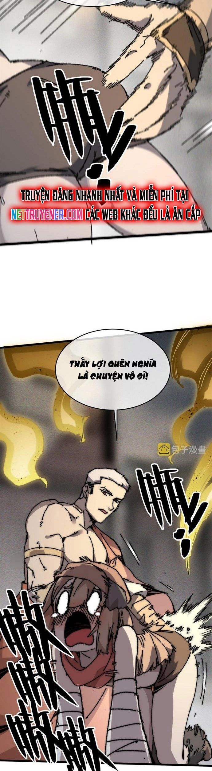 Lui Ra Phía Sau Để Vi Sư Tới Chapter 61 - Trang 14