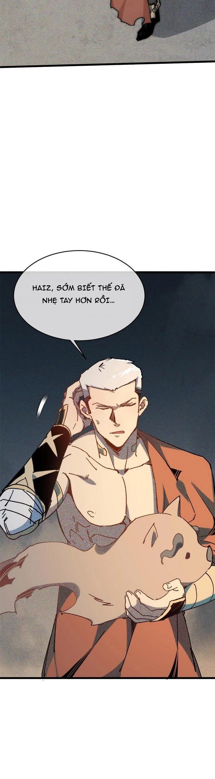 Lui Ra Phía Sau Để Vi Sư Tới Chapter 62 - Trang 14